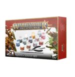 Warhammer Age of Sigmar Paints + Tools