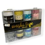 Washi tape set 40 modele Craft Sensations CR0517