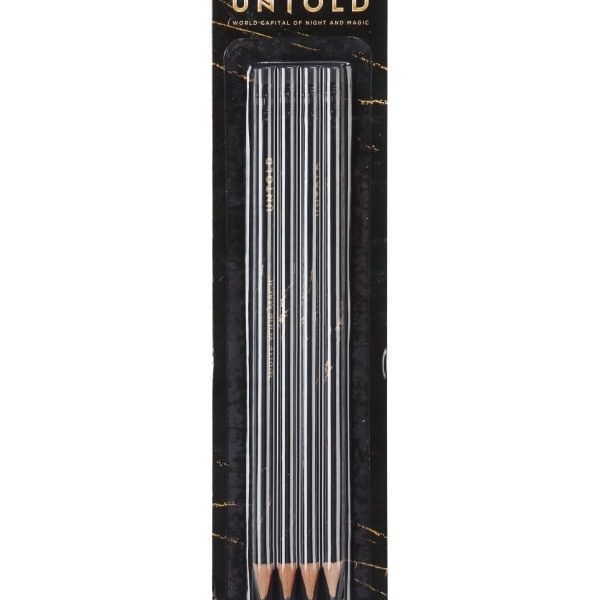 Set 4 creioane HB Untold Herlitz 9488080