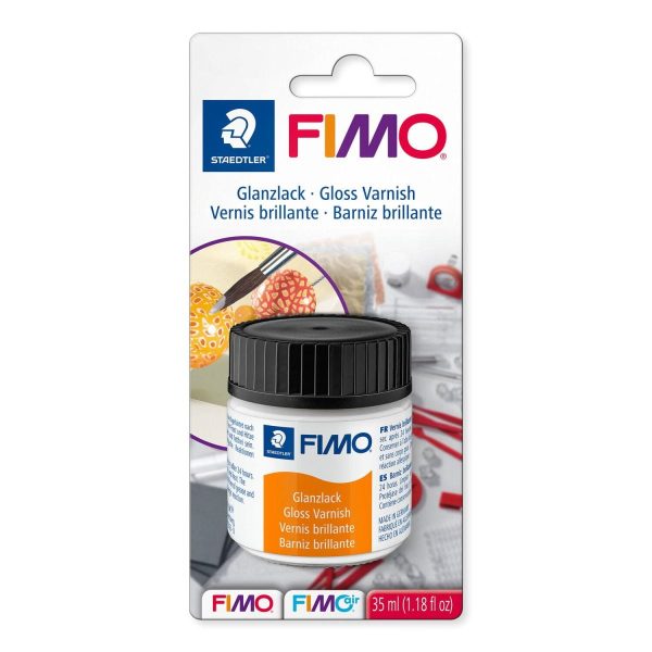 Lac pe baza de apa 35 ml FIMO 8704