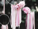 Rola panglica satin de 12mm/25m PartyDeco TS12