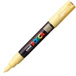 Marker varf rotund Posca PC-1M diverse culori