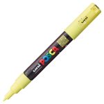 Marker varf rotund Posca PC-1M diverse culori