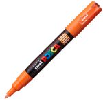 Marker varf rotund Posca PC-1M diverse culori