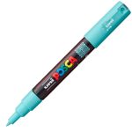 Marker varf rotund Posca PC-1M diverse culori