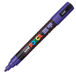 Marker varf rotund Posca PC-5M diverse culori
