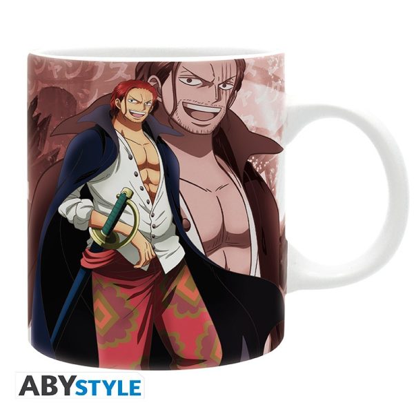 Cana One Piece: Red Shanks ABYstyle ABYMUG A211