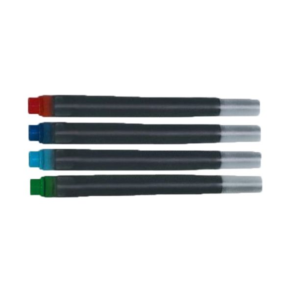 Patroane lungi stilou Parker set 5 buc