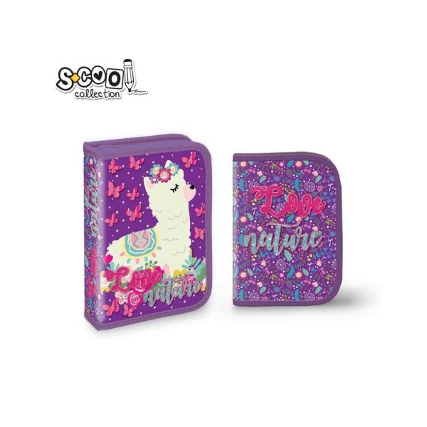 Penar echipat 1 fermoar S-cool Collection modele pentru fete