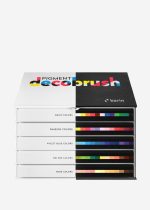 Set Pigment Decobrush Professional Karin 29C9