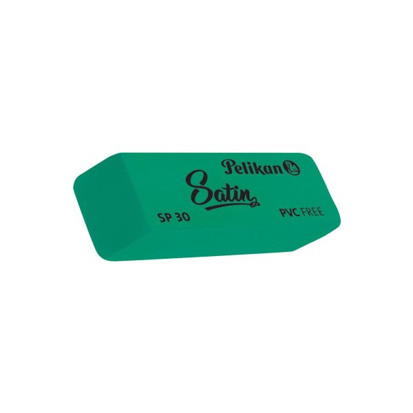 Radieră satin verde Pelikan SP 30