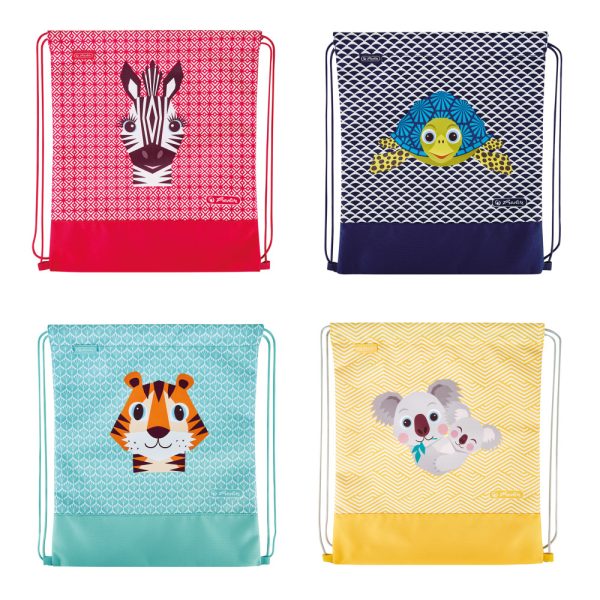Sac sport Cute Animals Herlitz 50038619