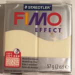 Staedtler - Plastilina Fimo efect 57 g