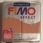 Staedtler - Plastilina Fimo efect 57 g