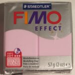 Staedtler - Plastilina Fimo efect 57 g