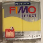 Staedtler - Plastilina Fimo efect 57 g