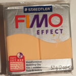 Staedtler - Plastilina Fimo efect 57 g