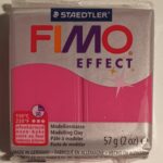 Staedtler - Plastilina Fimo efect 57 g