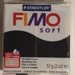 Staedtler - Plastilina Fimo Soft 57-454g 8020