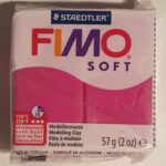 Staedtler - Plastilina Fimo Soft 57-454g 8020