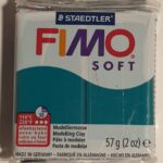 Staedtler - Plastilina Fimo Soft 57-454g 8020