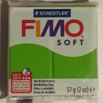 Staedtler - Plastilina Fimo Soft 57-454g 8020