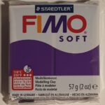 Staedtler - Plastilina Fimo Soft 57-454g 8020