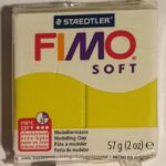 Staedtler - Plastilina Fimo Soft 57-454g 8020