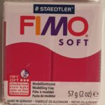 Staedtler - Plastilina Fimo Soft 57-454g 8020