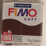 Staedtler - Plastilina Fimo Soft 57-454g 8020