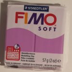 Staedtler - Plastilina Fimo Soft 57-454g 8020