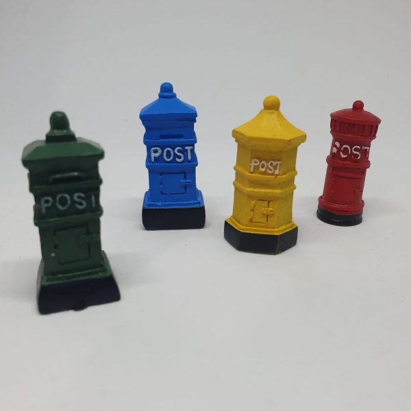 Minicutie poștală ceramică ACH 389553
