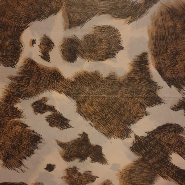 Hartie decopatch Vaca Lucas Art 283