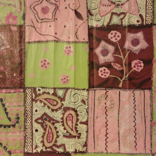 Hartie decopatch Paisley Lucas Art