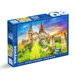 Puzzle imagini din România 1000 piese D-Toys 63038