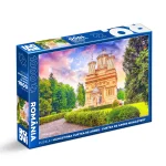 Puzzle imagini din România 1000 piese D-Toys 63038