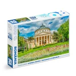 Puzzle Ateneul Român 500 piese D-Toys 63052-07