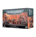 Warhammer World Eaters Khorne Berzerkers