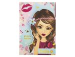 Notițe adezive 15x10cm Besties Moxy 140023