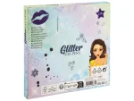 Set 12 pixuri cu gel sclipici Besties Moxy 140027