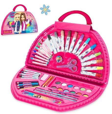 Set pentru colorat 51 piese Besties Moxy 140036