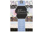 Bloc carton decor A5 CraftID CR4022/GE