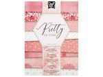 Bloc carton decor A5 CraftID CR4022/GE