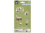 Set stickere carton 3D Craft Sensations CR6003/GE