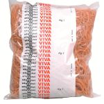 Elastice cauciuc pungă 1kg Viva 3 variante