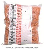 Elastice cauciuc pungă 1kg Viva 3 variante