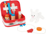 Set veterinar din lemn Small foot 10864