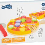 Pizza și accesorii din lemn Small foot 11063