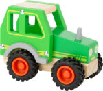 Mașina tractor din lemn Small foot 11078