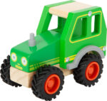 Mașina tractor din lemn Small foot 11078